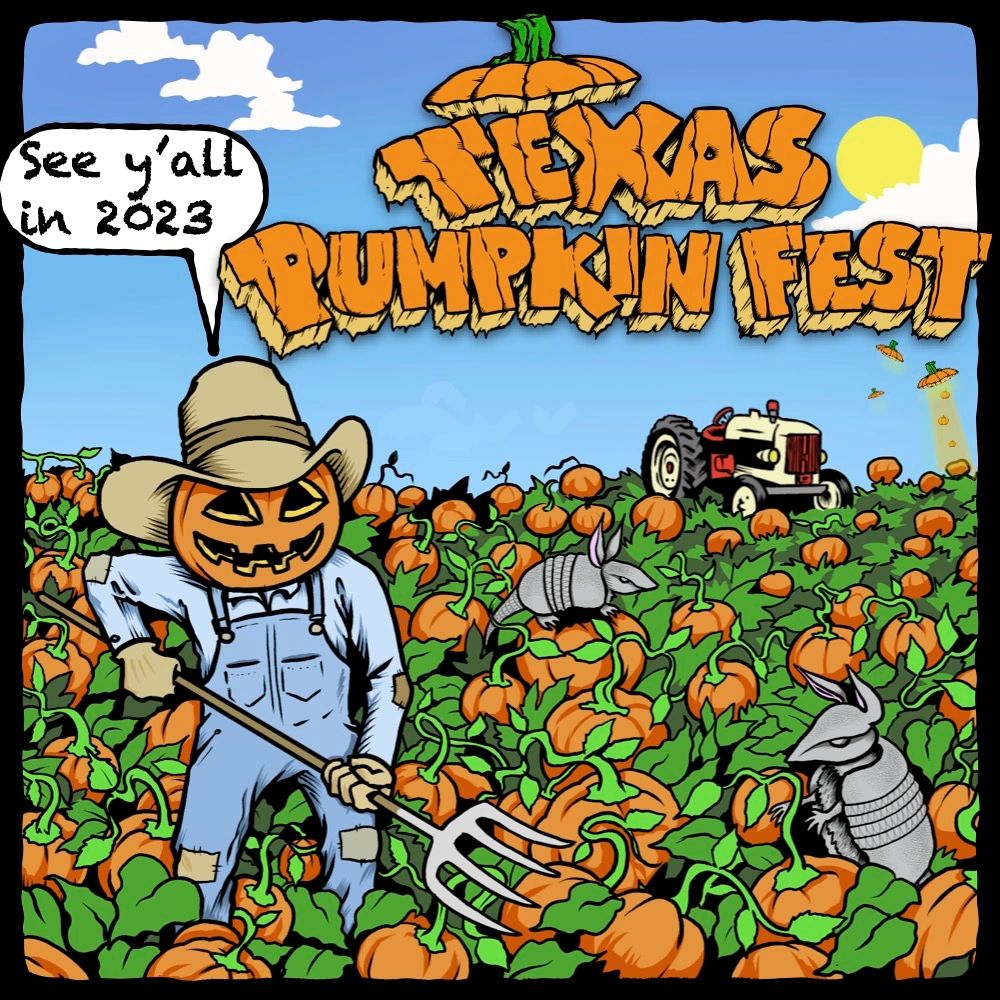 Pumpkin Patch Texas Pumpkin Fest